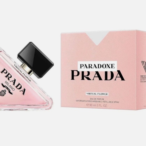 PRADA-Paradoxe by Prada EDP 3.0oz/90ml Spray Perfume for Women New In Sealed Box