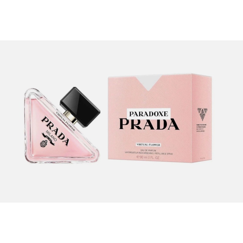 PRADA-Paradoxe by Prada EDP 3.0oz/90ml Spray Perfume for Women New In Sealed Box