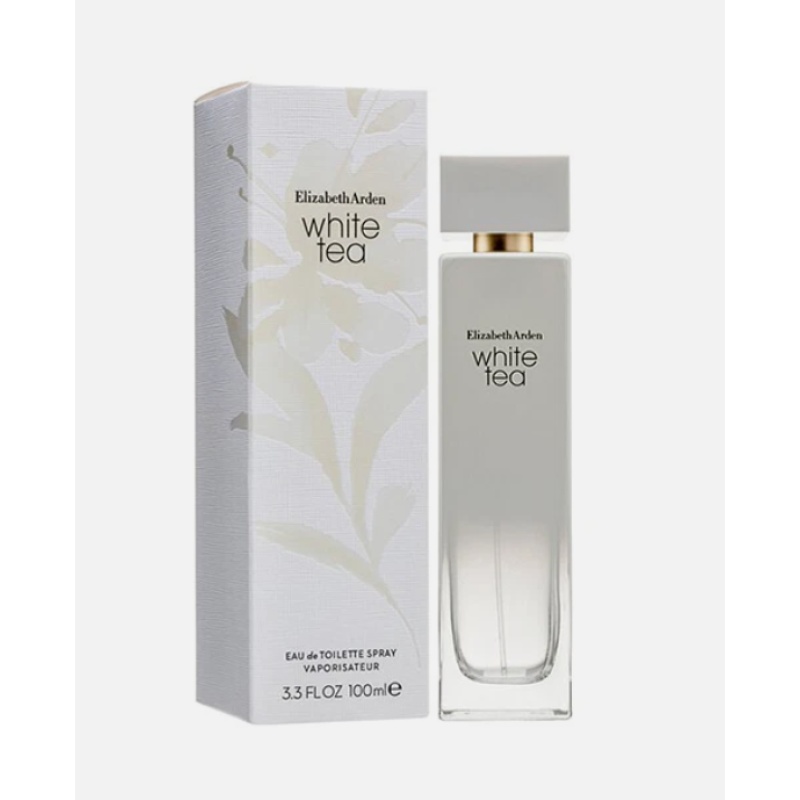White Tea by Elizabeth Arden 3.3 / 3.4 oz EDT Perfume for Women New in Box
