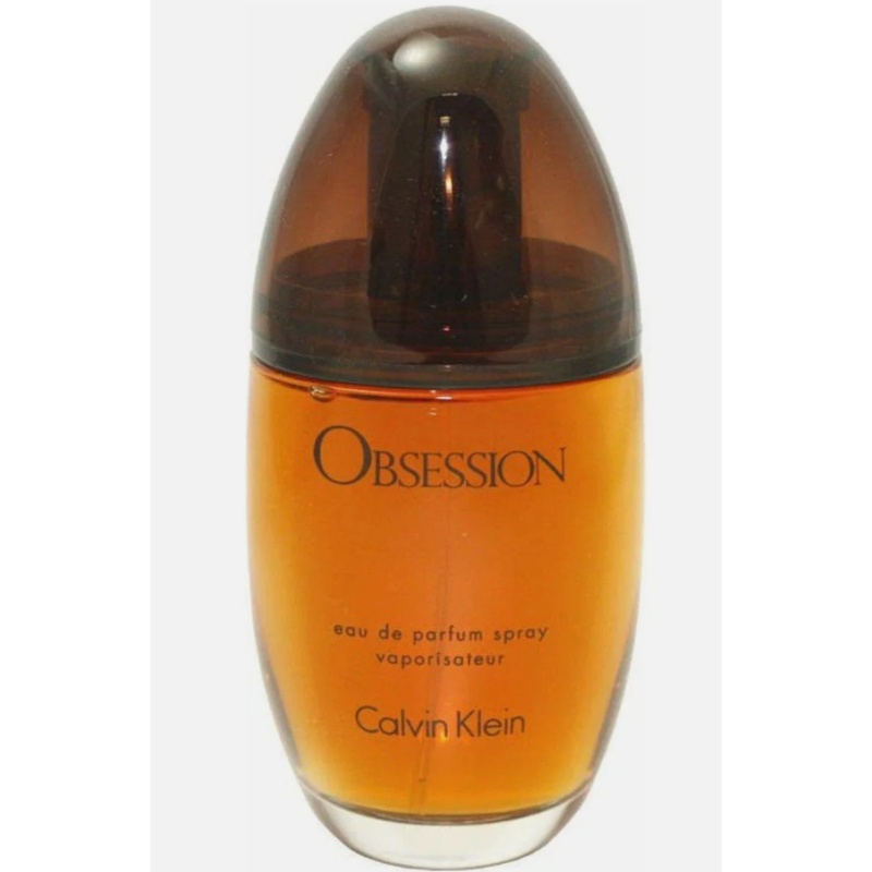 OBSESSION by Calvin Klein perfume for women EDP 3.3 / 3.4 oz New Tester