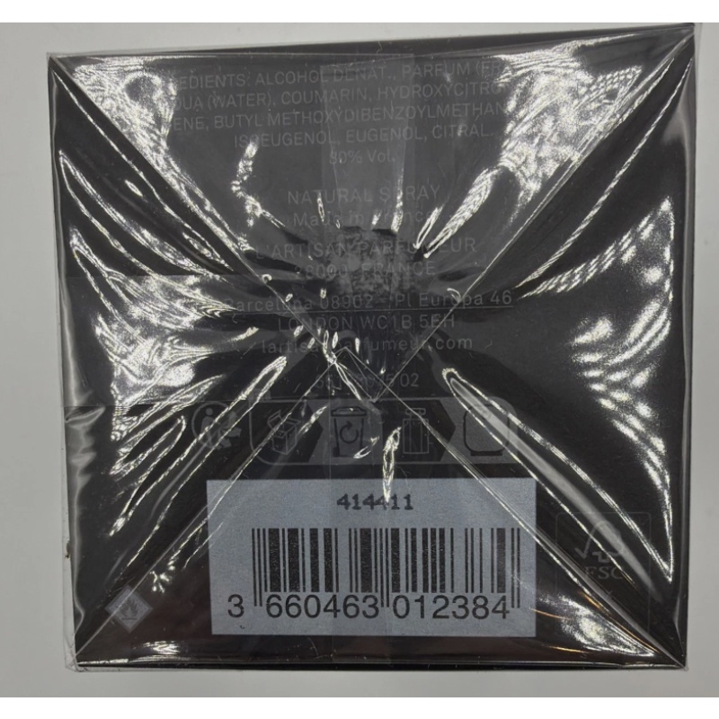 L'Artisan Parfumeur Fables D'Orient 3.4 oz/100ml Eau de Parfum Spray NEW SEALED